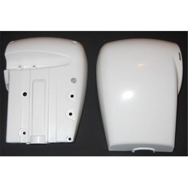 Carefree R001325WHT Eclipse Idler Cover Kit 