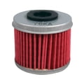 thumbnail image 6 of Motul 105938 10W-40 Synthetic Blend Engine Oil - 3 pck / K&N 56-0116 Oil Filter, 6 of 6