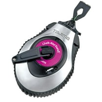 Tajima Tool 1324094 1.8 mm & 100 ft. Snapline Chalk