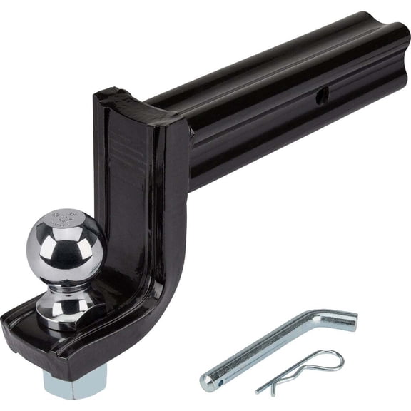 TowSmart X-Mount Class V Starter Kit with 5 In. Drop, 15,000 Lb. Capacity 7430