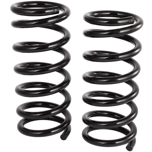 SCITOO 2Pcs Rear Suspension Coil Springs Set Compatible with 1999-2004 for Honda for Odyssey Replace# 80661,52441SOXA02,52441SOXA12,52441SOXA14,52441SOXA33
