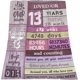 thumbnail image 5 of LHSHID 13th Birthday Gifts Blanket Flannel Soft and Comfortable Anti static Bed Sofa Blanket 60x80in, 5 of 5