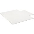 thumbnail image 1 of Tapis de Chaise Transparent à Poils Longs 36 x 48 Po, 1 of 1