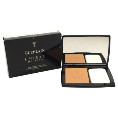 EAN 3346470415508 product image for Guerlain Lingerie De Peau Nude Powder Foundation SPF 20 - # 05 Dark Beige 0.35 o | upcitemdb.com