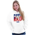 thumbnail image 4 of Puerto Rico Pride Baseball PR Sports Hoodie Sweatshirt Women Men Brisco Brands L, 4 of 5