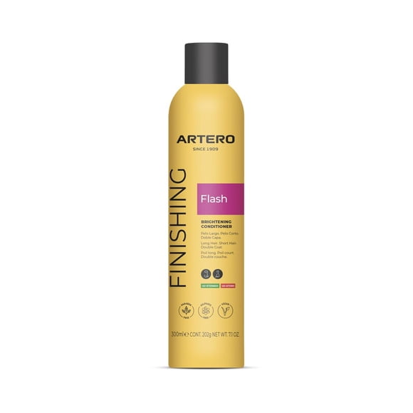 Artero Flash Shine Spray Acondicionador 210 ml para Mascotas