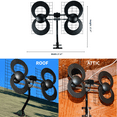 thumbnail image 3 of Antennas Direct ClearStream 4 UHF Indoor Outdoor TV Antenna, Multi-Directional, 70 Mile Range, Mast, 3 of 11