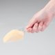 thumbnail image 3 of Cucharas de Cocina Zulema de Acrílico Transparente 24cm, 3 of 8