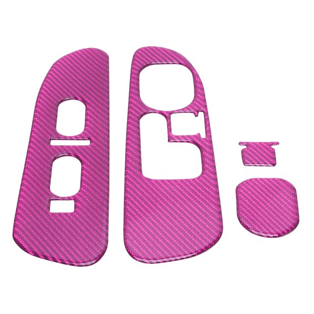 Cubierta del panel de interruptores de elevación de ventanas para Dodge Ram 1500 2002-2005