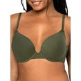 thumbnail image 4 of Fruit of the Loom Women's Smooth Cotton T-Shirt Bra Pack - Ultra-Soft, Flexible, and Invisible Under Tees, 4 of 4