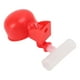 thumbnail image 5 of Vasos De Agua Para Palomas, Plástico Reemplazable, Ahorro De Agua, 10 Juegos De Vasos De Agua Automáticos Para Pollos, Fáciles De Limpiar Para Patos Y Palomas ANGGREK Otros, 5 of 8