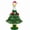 Green, variant on Thanksgiving Pilgrim Porch Goose Outfit for 23 Inch Cement Lawn Goose Statue, Fall Porch Goose Outfit