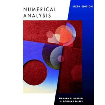 Numerical Analysis [Hardcover - Used]