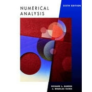 Numerical Analysis [Hardcover - Used]