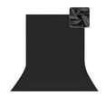 thumbnail image 2 of Photo Studio Backdrop Green White Black Screen Chromakey 1.6m Wide Background, 2 of 5