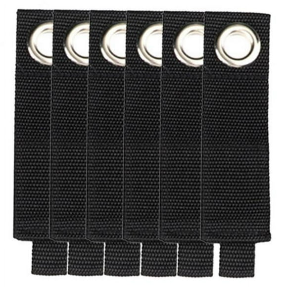 Soporte para cables de extensión,Organizador para cables de extensión,Correas de almacenamiento resistentes con ganchos para garaje,Colgador para cables de extensión para organización del