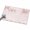 Pink, variant on Entryway Rug 2'x3', Cherry Blossom Kitchen Runner Rugs Non-Slip Carpet Mats, Spring Farmhouse Botanical Flowers Bedside Rugs Runners Washable Floor Carpet for Bathroom Laundry Room