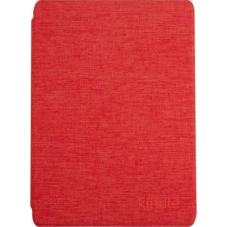 Amazon - Kindle Fabric Cover - Punch Red