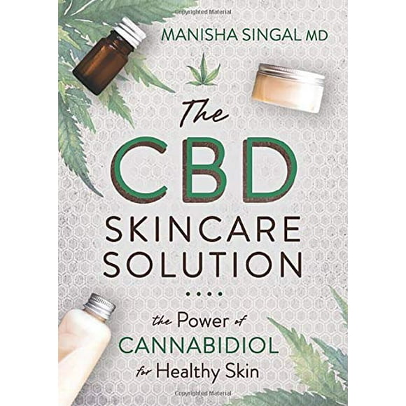 The CBD Skincare Solution: The Power of Cannabidiol for Healthy Skin