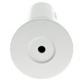 thumbnail image 3 of Gatco 4692 Channel Brass Towel Ring, Satin Nickel, 3 of 3