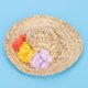 thumbnail image 2 of Hermoso Sombrero De Paja Para Perro, Sombrero Para Mascotas, Para Senderismo, Viajes Al Aire Libre ZAQW Pet Hat, 2 of 8