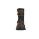 thumbnail image 3 of Botas biker mujer motociclista dama botín Workland 2.0 Café chocolate 24 Workland 77411DGRASCHO, 3 of 5