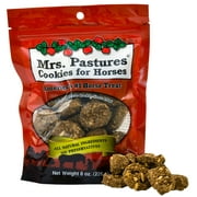 Mrs. Pastures Horse Cookies, 8 oz bag