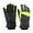 Green, variant on CPNG Kids Double Layer Warm Ski Snow Gloves Winter Snowboard Bicycle Windproof Waterproof Thickened Two Tone Design for Cold Weather Outdoor Sports