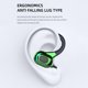 thumbnail image 4 of Audífonos colgantes impermeables inalámbricos compatibles con Bluetooth (verde) WDOplteas Para estrenar, 4 of 5