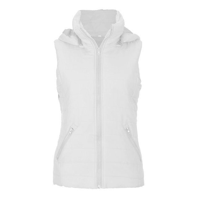 LBECLEY Womens Vest High Neck Top Women's Autumn and Winter Fashion