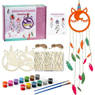 Leisure Arts® Unicorn Dreamcatcher Kit