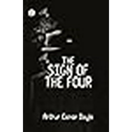 The Sign of the Four (Paperback)