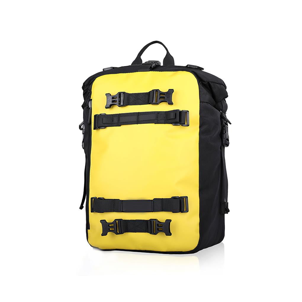 30L Large Capacity Motorcycle Waterproof Tail Bag Stable Motorbike Rear