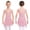 Pink, variant on vastwit Kids Girls Figure Ice Skating Dress Lyrical Dance Leotard Gymnastics Performance Contemporary Dancewear Pink 6