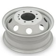 thumbnail image 4 of For 1992-2007 Ford E350 16 Inch Painted Grey Rim - OE Direct Replacement - Road Ready Car Wheel, 4 of 11