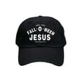 thumbnail image 6 of Christian Hats for Men Women Jesus Baseball Caps Faith Religious Gifts for Halloween Thanksgiving Christmas, 6 of 6