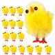thumbnail image 1 of 60 Uds Mini Pollitos De Pascua Amarillo Pascua Decoración Juguete Primavera Hogar Jardín Decoración Fiesta Favores Y Regalos Para Niños, 1 of 8