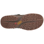 Keen Nxis Evo Mens Lace Up Waterproof Hiking Shoes In Olive Size 8