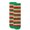 A Green, variant on Mens Christmas Crew Socks, Non-Pilling Thick Warm Stockings Socks White Size Free Size
