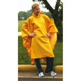 thumbnail image 1 of Olympia Sports SA892P Heavy-Duty Rain Poncho - Yellow, 1 of 1