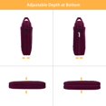 thumbnail image 4 of Bandolera MOSISO para portátil MacBook Air de 15 pulgadas, 4 of 6