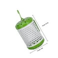 thumbnail image 2 of HONITANO Heat Lamp Stand Metal Round Heating 1Set for Pet Owners, 2 of 7