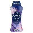 thumbnail image 2 of Downy Calm In-Wash Laundry Scent Booster Beads, Soothing Lavender and Vanilla Bean scent, laundry scent beads, Long-lasting Freshness, 2 of 18