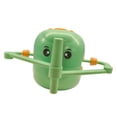 thumbnail image 3 of Robot de dibujo para niños, juguete educativo interactivo con 100 tarjetas. verde, 3 of 9