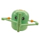 thumbnail image 3 of Robot de dibujo para niños, juguete educativo interactivo con 100 tarjetas. verde, 3 of 9