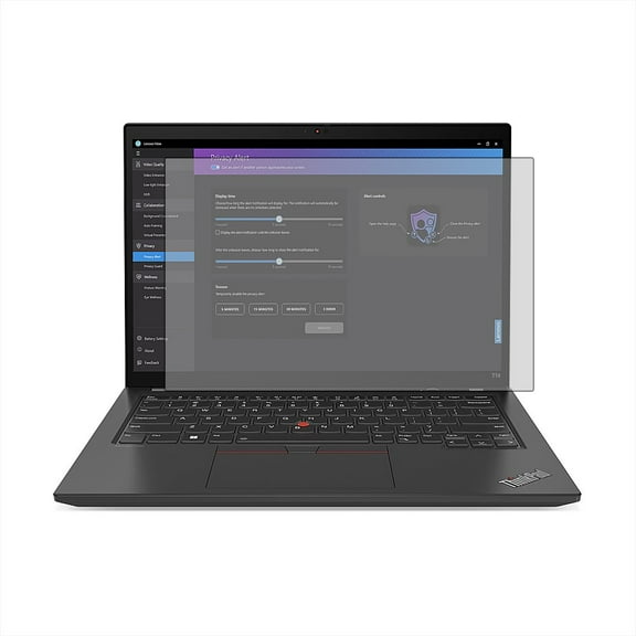 PcProfessional Screen Protector (Set of 2) for Lenovo ThinkPad T14 Gen 4 21HD0025US 21HD002BUS 21HD0028US 14" Laptop High Clarity Anti Scratch