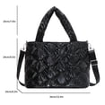 thumbnail image 4 of Bolso Bandolera para Mujer Con Algodón Y Nailon A La (), 4 of 4