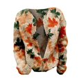 thumbnail image 5 of Pyhlmscde Women's Fall Cute Open Front Knit Cardigan Sweater, Cardigan Sweaters for Women, Fall Clothes, Womens Cardigan Sweaters, 5 of 5