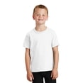 thumbnail image 1 of Port & Company? - Camiseta b?sica de algod?n para j?venes. PC54Y Puerto & Compa??a  PC54Y, 1 of 1