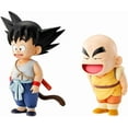 thumbnail image 2 of Ichibansho - Dragon Ball - Masterlise - Son Goku & Krillin (Son goku Training Section) Figure, 2 of 13